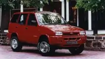 Ford Maverick Chausseur
