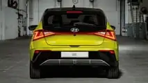 Hyundai i20 restyling (2023)