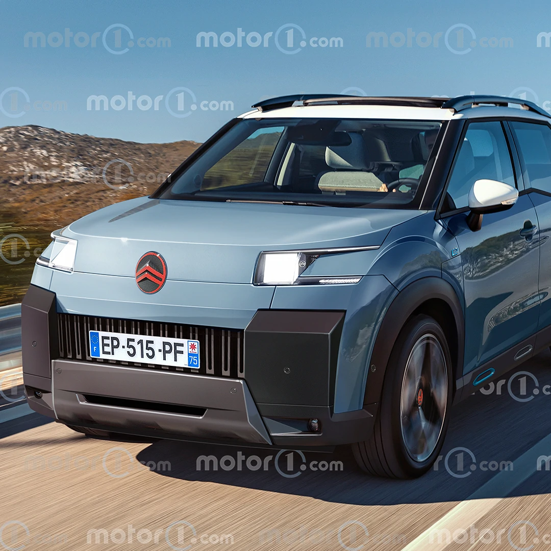 Citroen e-C3: E-Auto fr 25.000 Euro wird am Dienstag enthllt