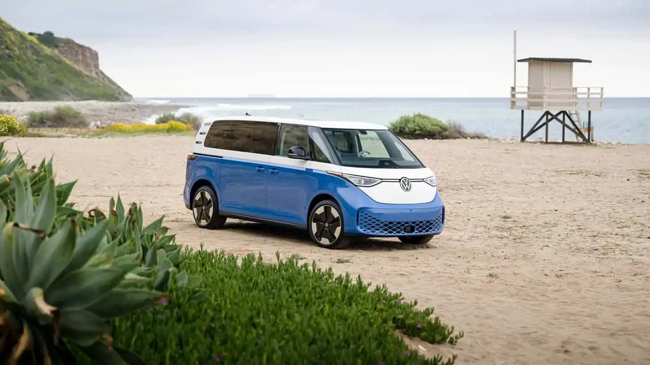 2025 Volkswagen ID. Buzz LWB Brings More Of Everything