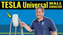 Tesla Universal Wall Connector