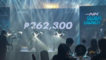 CFMoto 450 NK Philippine Launch 