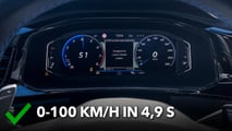 Volkswagen T-Roc (2022) - PRO - 0-100km/h in 4.9 s