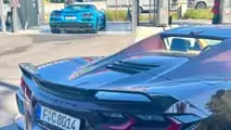 Corvette Le Mans Roadtrip 2023