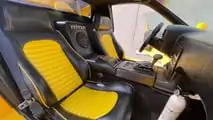 Réplique de la Pontiac Fiero Ferrari F50