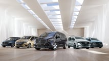 2024 Mercedes V-Class / V-Class Marco Polo, Vito / eVito, EQV