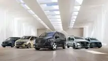 2024 Mercedes V-Class / V-Class Marco Polo, Vito / eVito, EQV