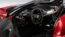 Ferrari 296 GTS a escala 1:8 de Amalgam