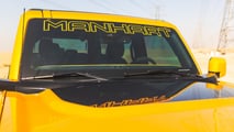 Manhart BC 400 auf Basis Ford Bronco (2023)