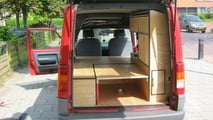 Renault Express Combi camper