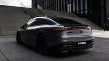 Mercedes-AMG EQS 53 Brabus