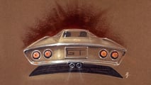 1965 Opel GT Experimental