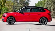 Prueba Skoda Kamiq Monte Carlo TSI 150 CV DSG