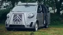 Citroen Type Holidays (2023)