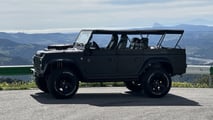 Land Rover Defender Cabrio de  Ares Modena