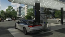 Mercedes gründet ein eigenes Schnelllade-Netzwerk