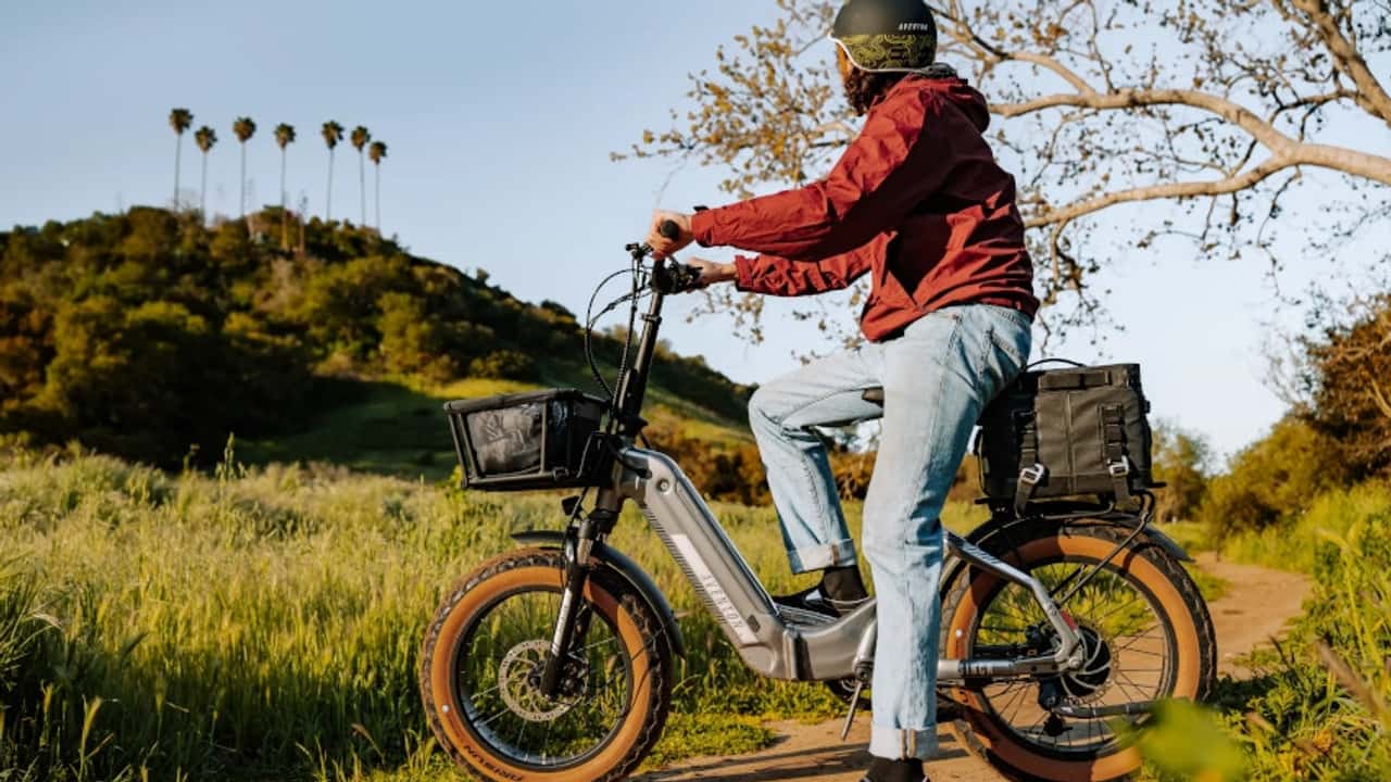 Aventon Launches The New Sinch.2 Folding Electric Bike
