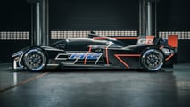 Concept de course Toyota GR H2