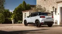 Citroën C5 Aircross Hybrid 136 (2023)