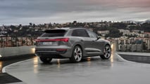 2024 Audi Q8 e-tron (European Model)