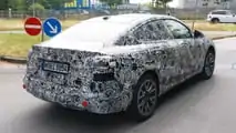 Photos de la BMW Série 2 Gran Coupé Spy de nouvelle génération