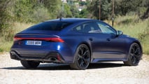 Prueba Audi RS 7 Sportback 2023