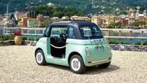 Fiat Topolino Dolcevita