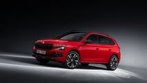 2024 Skoda Kamiq facelift