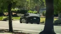 Tesla Model 3 Project Highland arrière