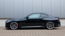 H&R-Sportfedern für den BMW M240i