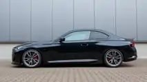 H&R-Sportfedern für den BMW M240i