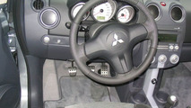 Mitsubishi Colt CZC at Geneva
