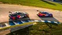 Ford Mustang GT4 (2023)