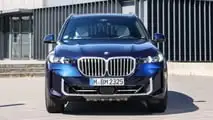 BMW X5 (2023) im Test