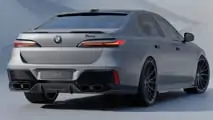 BMW Serie 7 de Renegade Design