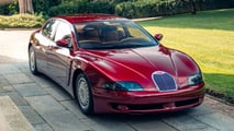 Foto - Bugatti EB112 30esimo Anniversario