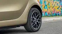 smart EQ fortwo