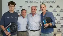 Torneo pádel Hyundai - Memorial Fede Asensio