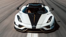 Récord del Koenigsegg