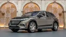 Mercedes-Maybach EQS 680