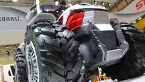 Concept Tractors, i prototipi dei trattori del futuro
