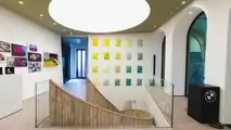A Creative's Journey, l'installazione di BMW per la Milano Design Week 2023
