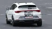 Photos espion du nouveau Cupra Formentor