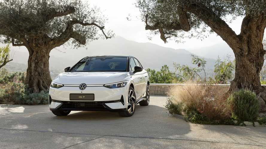 Volkswagen batte tutti: prima in Europa per vendite di auto elettriche