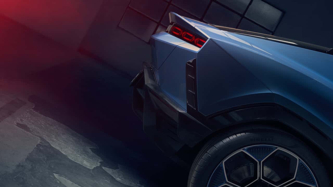 La prima Lamborghini elettrica potrebbe essere... ibrida plug-in