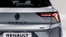 Foto - Renault Scenic E-Tech Electric