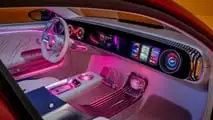 Mercedes CLA Concept 2023