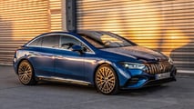 Mercedes-Benz AMG EQE