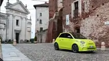 Abarth 500e 2024