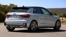 Prueba Audi A1 Sportback Competition 40 TFSI